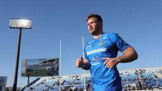 結果より、評価より。「ラグビーを楽しむ」ことが原点であり信条