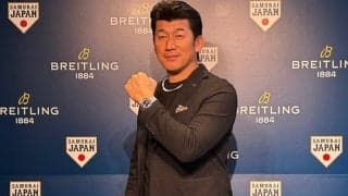 初の代表入りで「日の丸ってこんなに重いのか」　DeNA前監督が侍Jに送ったエール