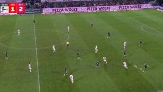 「エグすぎん？」伊藤洋輝、美しすぎる“超ロングフィード”炸裂… 高精度ダイレクトキックにスタジアム騒然「マンガかよ」