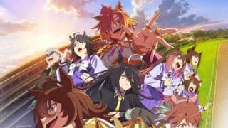 劇場版『ウマ娘 プリティーダービー 新時代の扉』北米公開決定　世界が注目する“ウマ娘”がついに海を渡る