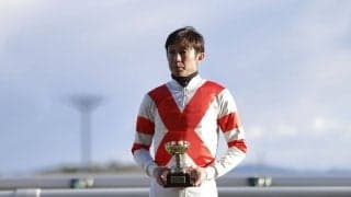 【武豊日記】今年も年長トリオは頑張っています