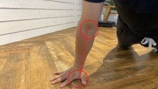 肩こり解消！アスレティックトレーナーによる「肩のストレッチ＆トレーニング」⑦