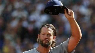 元ドジャースの左腕カーショーがWBC出場へ　昨季限りで引退表明