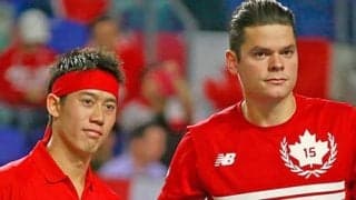 錦織圭 ライバル引退「特別な思い出」