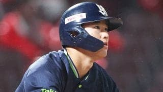 【プロ野球】ヤクルト期待の大型遊撃手・田中陽翔が積み重ねた試行錯誤 「人と同じことをしていたら突き抜けられない」