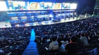 eスポーツ「聖地」めざして、札幌で世界大会　昨年以上のにぎわいに