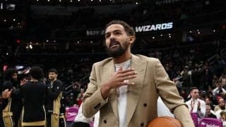 トレイ・ヤングの“ウィザーズデビュー”は最短で2月中旬のオールスターブレイク後に