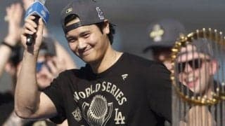 億万長者となった大谷翔平の“庶民派”な顔　“年間収入世界一の男”が明かした好きな食べ物とは？「だから、みんなオオタニが好きなんだ」