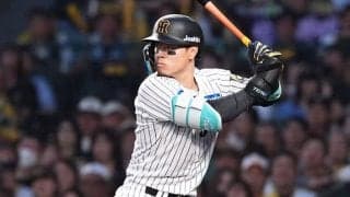 阪神・佐藤輝明、WBC出場決定　セMVPが初の“栄誉”…憧れの大谷翔平との共闘へ