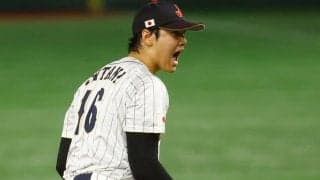 大谷翔平、侍J合流は「名古屋」　井端監督が要請…試合出場は「3月の強化試合から」