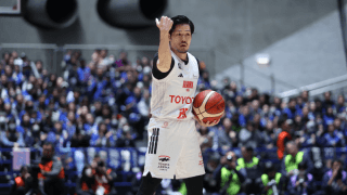 「去年のことがちらついた」悔しさを越え、得意の3PでA東京に勢いをもたらした福澤晃平