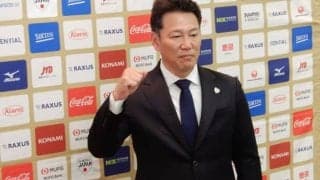 3月WBCのメンバーに菅野智之が選出　井端弘和監督「ゲームをつくれる投手」と期待