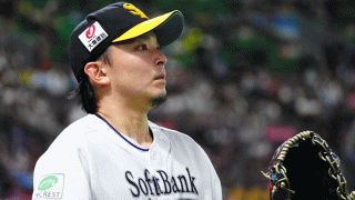 鷹・小久保監督、東浜巨からの連絡明かす「残りますと」　FA権行使も残留…ローテに期待