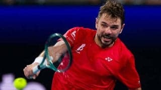 元王者ワウリンカが今季限りでの引退に「今が適切な時」。自身の決断に迷いなし[全豪オープン]