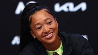 大坂なおみ「後悔のない大会に」思い出の全豪で王座奪還へ意欲[全豪オープン]