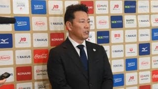 オリ・若月健矢と阪神・坂本誠志郎がWBC初選出！井端監督は追加発表で捕手のメンバー入り明言「もう一人入る」