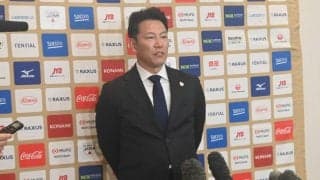 西武・源田壮亮が2大会連続のWBC選出！井端監督は球界屈指の守備力に信頼置く「日本でトップクラス」