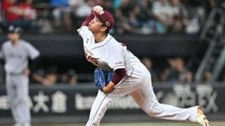 巨人が楽天からFAの則本昂大を獲得　3年総額13億円、先発起用へ
