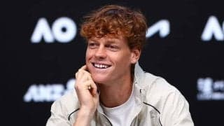 シナー、全豪3連覇が懸かる舞台へ！オフシーズンにサーブとネットプレーを強化[全豪オープン]