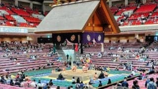 JRの運転見合わせ力士にも影響　大相撲初場所、取組をずらして対応