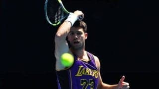 アルカラス、生涯グランドスラムへ「今年の最大目標」全豪初制覇に強い意欲[全豪オープン]