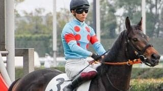 半姉はGI・2勝ショウナンパンドラ オーロアルジェントが初勝利なるか