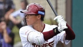 楽天・辰己涼介の残留が決定！｢大切に育ててもらったことを感じた｣…FA期間でチームの愛を再認識