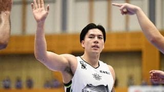 Bリーグアジア選抜がアジアクロストーナメント優勝…来日5年目のラモスが決勝3ポイント