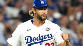 「最初は乗り気じゃなかった」カーショーが語る“WBC電撃参戦”の経緯 大谷翔平と対戦実現なら「緊張すると思う」