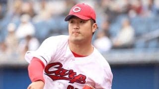 元広島のドラ1右腕が韓国の舞台へ！ KBO二軍球団の蔚山ホエールズに合格