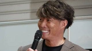 ダルビッシュの“贈り物”に感謝→直後に“即行動”　米国でも強烈なデカさの日本人