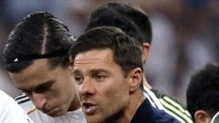 レアル・マドリード監督解任劇の舞台裏 シャビ・アロンソは権力がどこにあるかを見失っていた