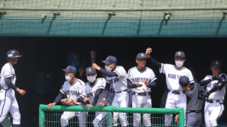 【メンバー紹介】全員野球で昨秋4強の近畿・郡山が、「近畿公立校」として選出なるか【センバツ21世紀枠候補校】

