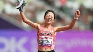 小林香菜選手、篠原倖太朗選手ら出場　香川丸亀国際ハーフマラソン