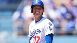 間近で見た大谷翔平　「尋常じゃない」練習への“本気”…ド軍有望株の忘れぬ光景