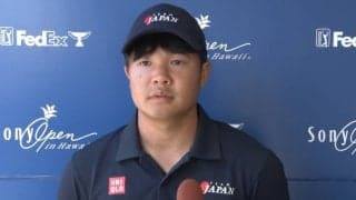 16歳アマの長崎大星は3つ伸ばすも予選落ち「次にぶつけていきたい」