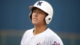 佐野日大・杉田は俊足巧打の1年生、打撃センスには将来性を感じる【高校野球界の逸材】
