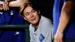 山本由伸が訪れた“意外な場所”「3度見した」　日本で束の間のオフ…恒例の再会に「いい人すぎる」