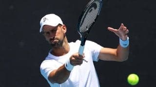 ジョコビッチが「特別な場所」で25度目のGS制覇へ挑む。シナー、アルカラスら新世代との再戦に意欲[全豪オープン]