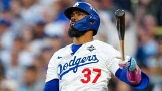 「チーム内のケミストリーをいじらないで！」ド軍タッカー合流で再燃する33歳外野手トレード説にファン悲鳴　「退団につながる可能性がある」