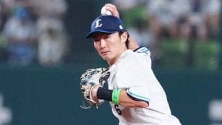 無念の“陥落”も…侍Jに必要だった源田　「日本でもトップ」井端監督が決断したワケ