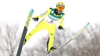 53歳葛西紀明、冬季五輪最多の9回目出場逃す　4年後「狙います」