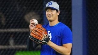 ド軍タッカー獲得直後…「いち早く行動」　大谷翔平が示した“態度”、LAメディア注目