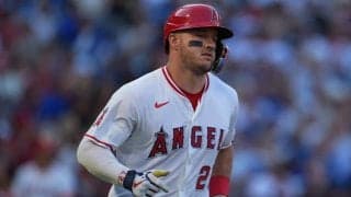 トラウトに届かぬ“吉報”　米国代表に残る「2」…見えぬ復調気配、心に秘めるリベンジ