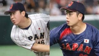 WBCの守護神は誰の手に？　救援枠は“残り1”…育成出身の剛腕、9者連続奪三振男ら候補に