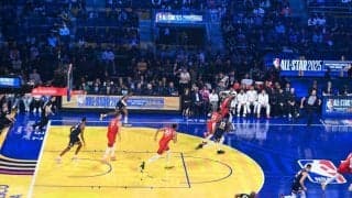 新形式・新時代のNBAオールスター、先発メンバーは誰に…グリーンが予想を展開