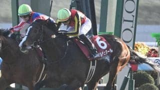 【JRA・WIN5】本日のWIN5は的中145票、配当336万5520円