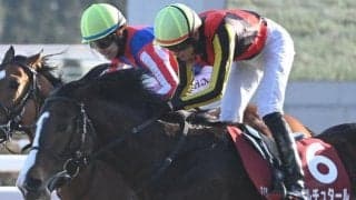 【日経新春杯結果】ゲルチュタールが競り合いを制し重賞初制覇