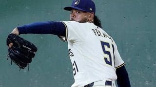 最恐打線構築に続き、豪華ローテにメス　昨季17勝右腕の獲得に動くド軍補強に米呆然「彼らにはササキだっているのに」