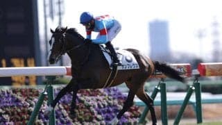 【新馬/中山5R】シルバーステート産駒 サンプレクスがデビューV